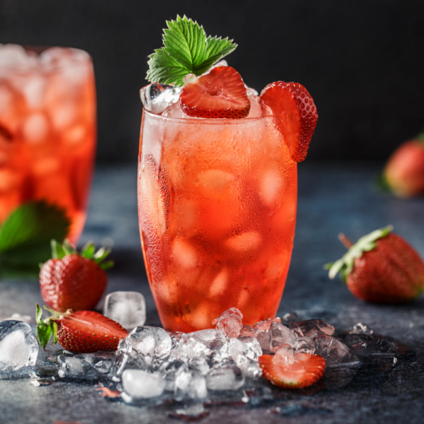Strawberry Syrup (Premium) | NEW - Image 2