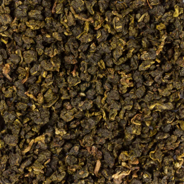 Dong Ding Oolong Tea Leaves