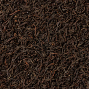 Ceylon Black Tea Leaves