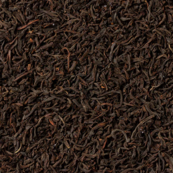 Ceylon Black Tea Leaves