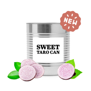 Sweet Taro Can | NEW