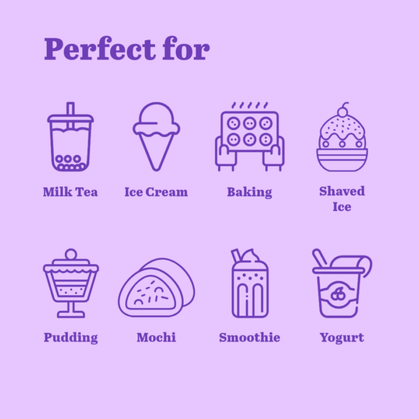 Sweet Taro Can | NEW - Image 2