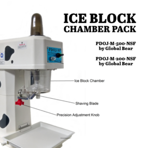 Ice Block Chamber Pack