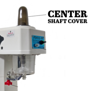 Center Shaft Cover