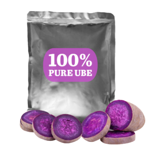 100% pure ube powder - all natural