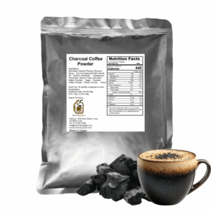 Charcoal Coffee Powder | NEW