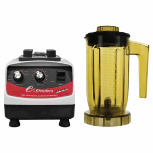 Crema Blender Multi Speed - 40oz, 110V | NEW