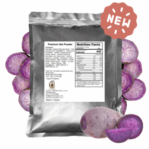 Premium Ube Powder | NEW