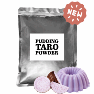 Taro Pudding Powder | NEW