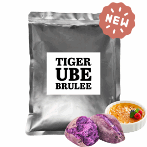 Tiger Ube Brulee Powder | NEW