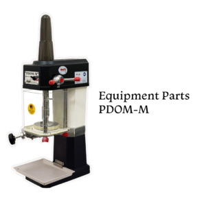 Parts for Ice Shaver PDOM-M
